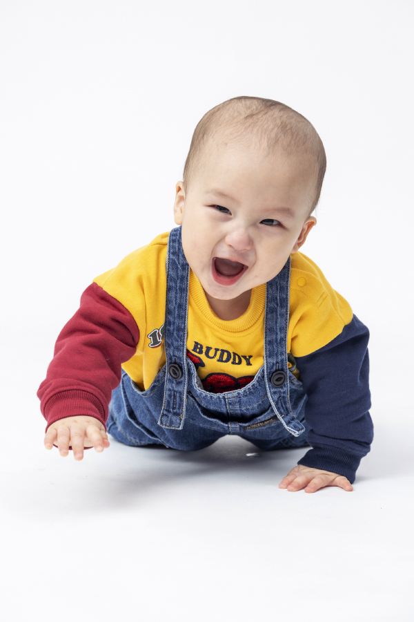 唯仁 関東 0～1歳 男の子 モデル画像07
