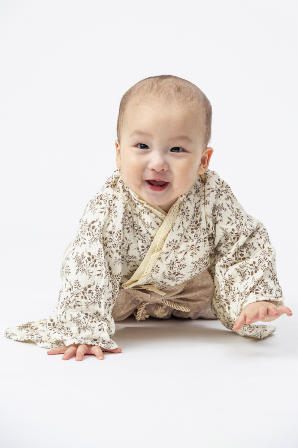 唯仁 関東 0～1歳 男の子 モデル画像08