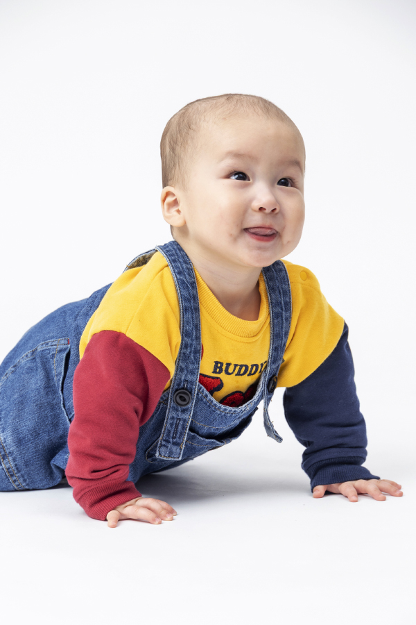 唯仁 関東 0～1歳 男の子 モデル画像09