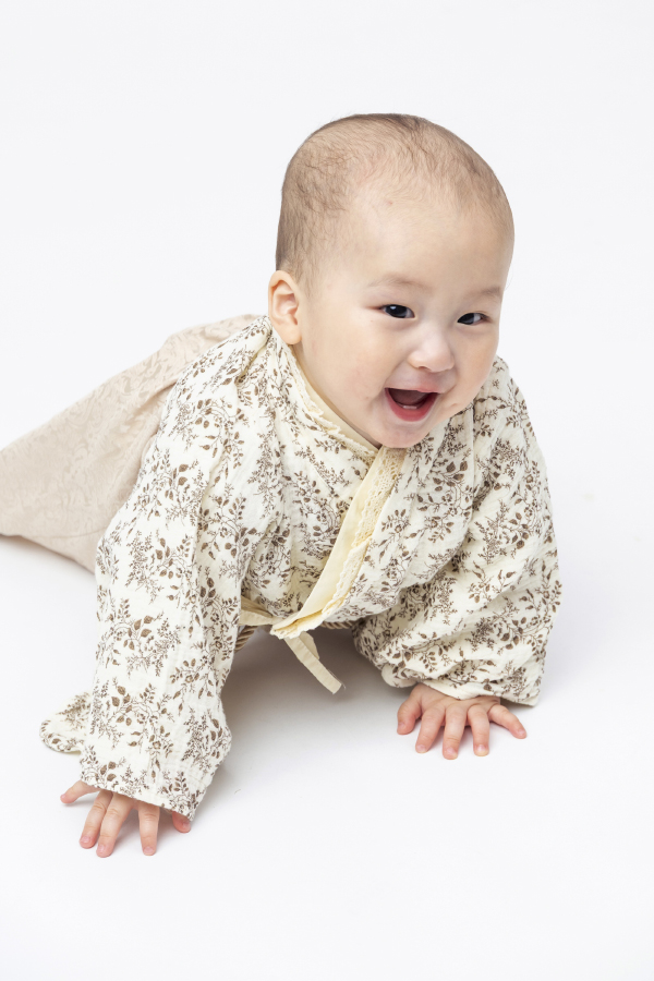 唯仁 関東 0～1歳 男の子 モデル画像10
