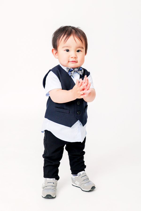 惇史 関西 0～1歳 男の子 モデル画像02