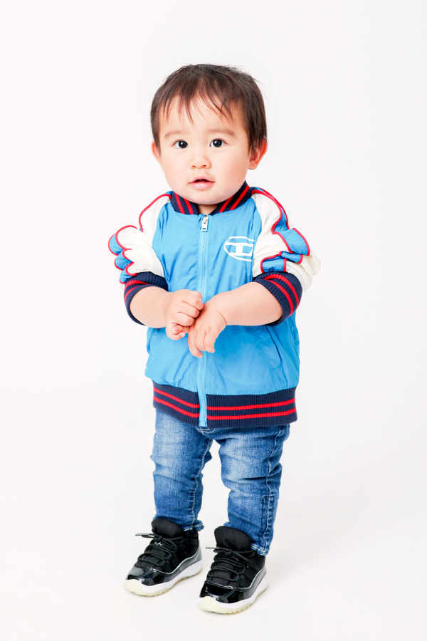 惇史 関西 0～1歳 男の子 モデル画像03