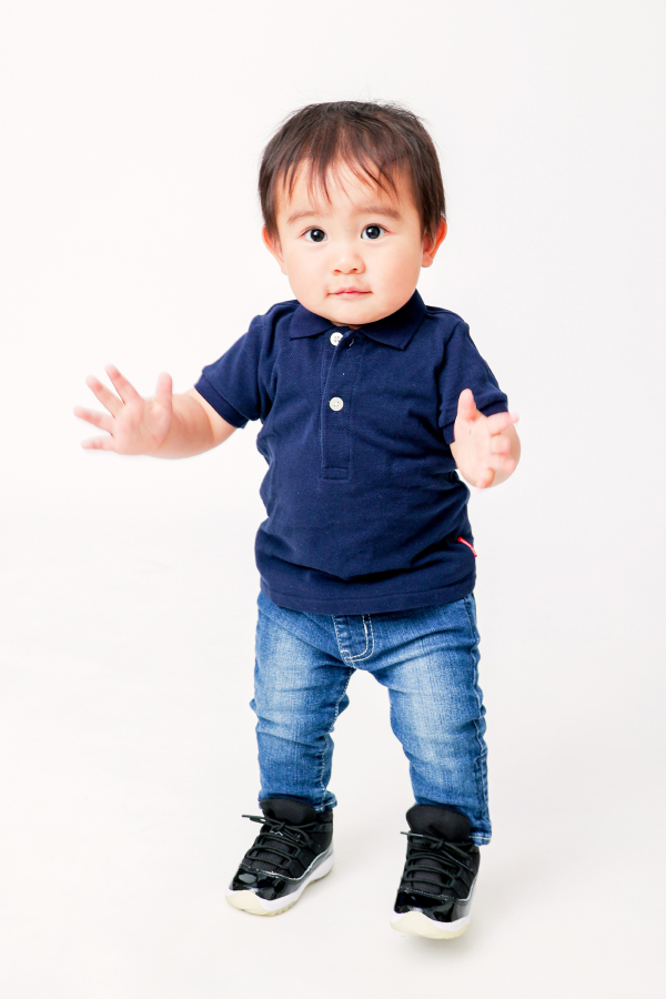 惇史 関西 0～1歳 男の子 モデル画像05
