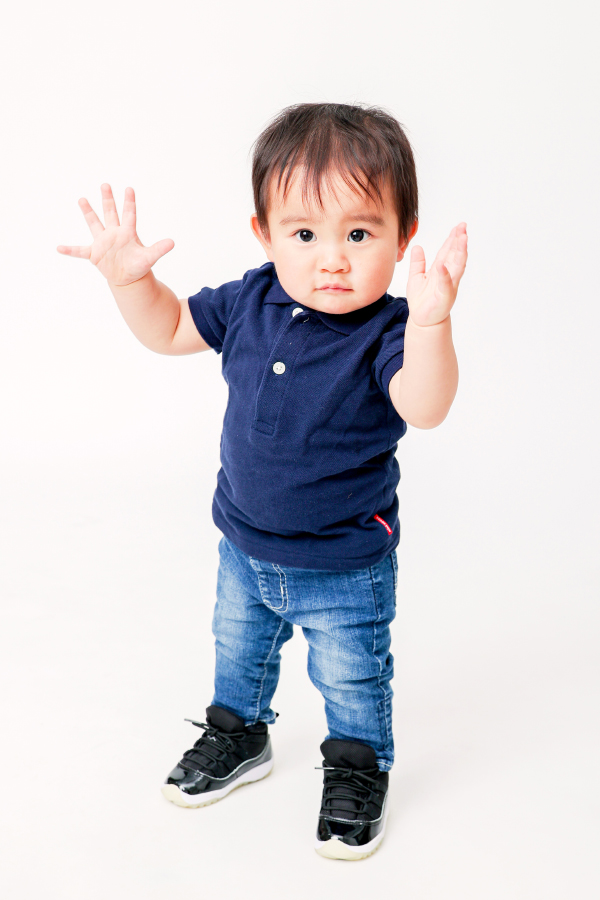 惇史 関西 0～1歳 男の子 モデル画像09