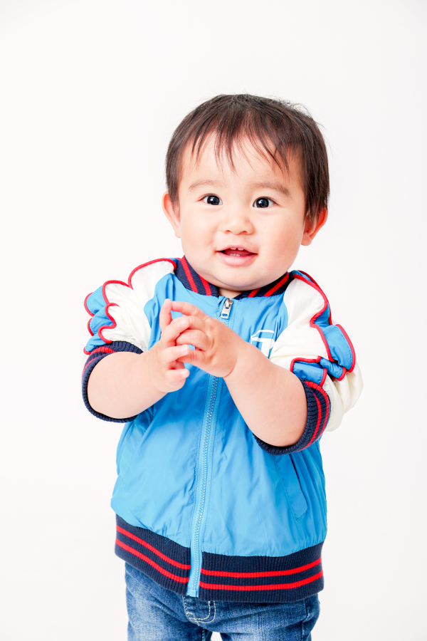 惇史 関西 0～1歳 男の子 モデル画像10