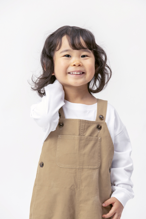 時吉 るいか 関東 2～6歳 女の子 モデル画像01
