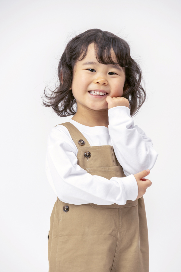 時吉 るいか 関東 2～6歳 女の子 モデル画像03