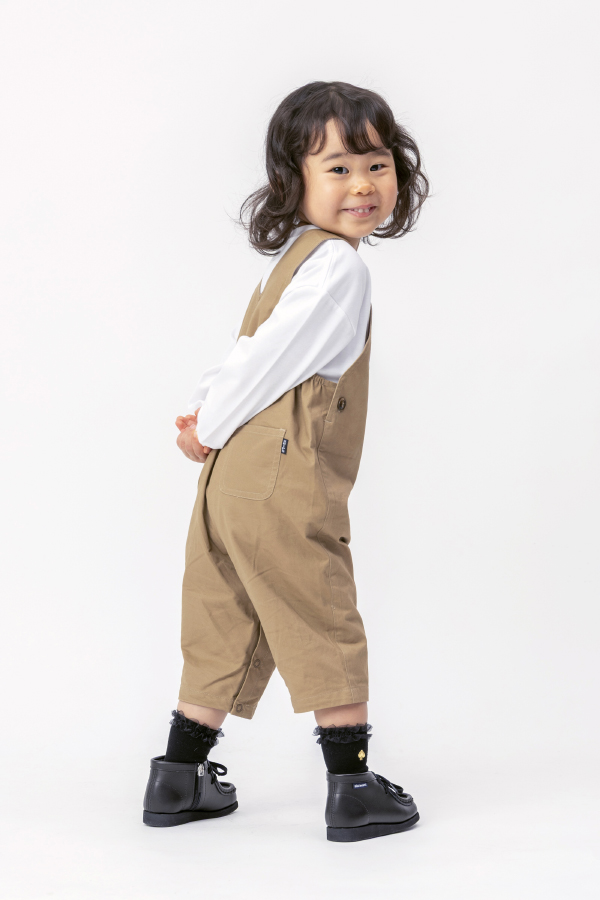 時吉 るいか 関東 2～6歳 女の子 モデル画像07