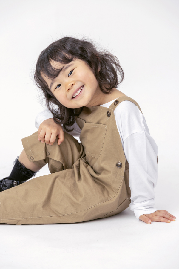 時吉 るいか 関東 2～6歳 女の子 モデル画像09