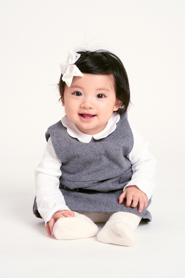 kiara 関東 0～1歳 女の子 モデル画像02