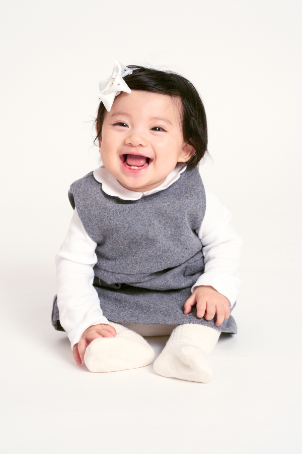 kiara 関東 0～1歳 女の子 モデル画像03