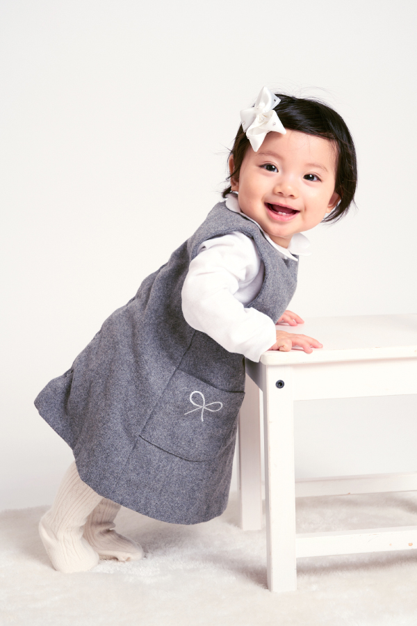 kiara 関東 0～1歳 女の子 モデル画像06