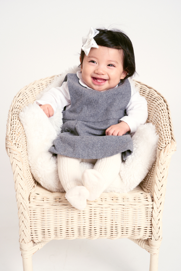 kiara 関東 0～1歳 女の子 モデル画像08