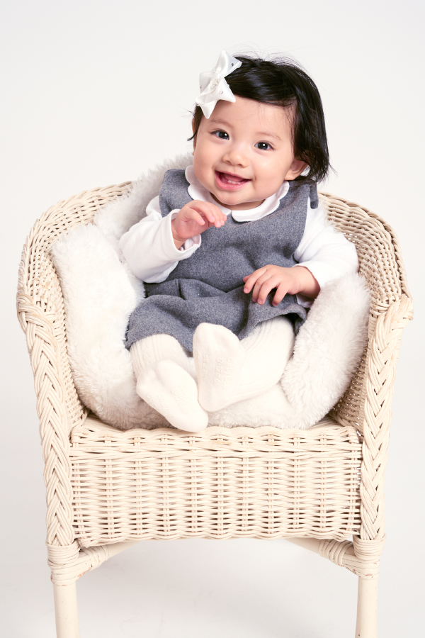 kiara 関東 0～1歳 女の子 モデル画像10