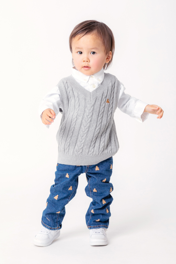 ふうしん 関西 2～6歳 男の子 モデル画像01