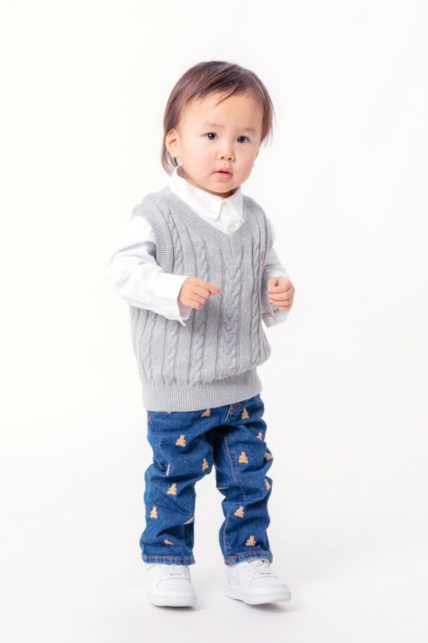 ふうしん 関西 2～6歳 男の子 モデル画像02