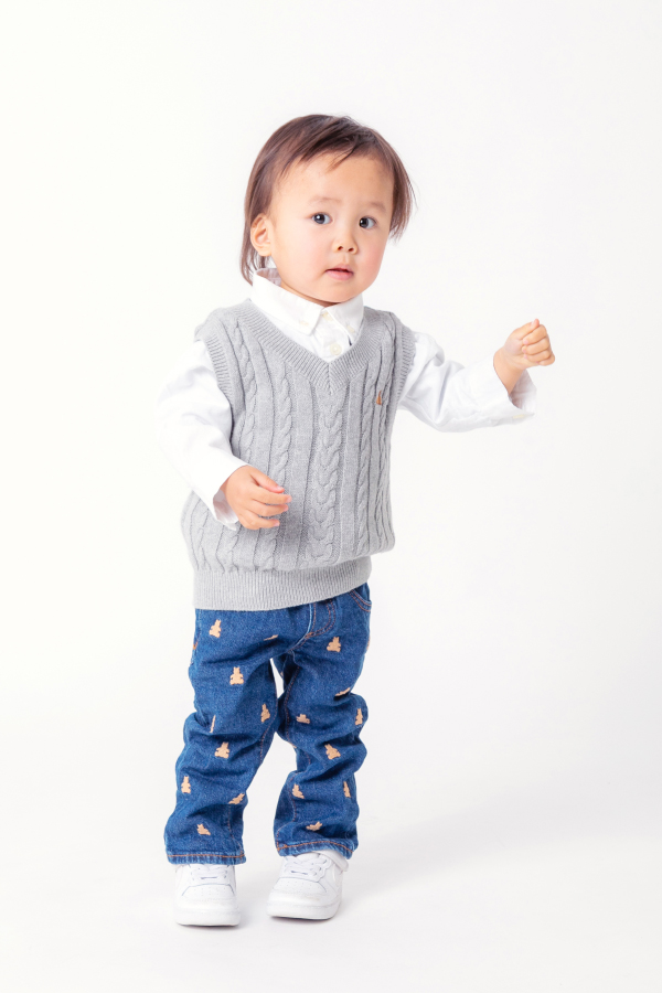 ふうしん 関西 2～6歳 男の子 モデル画像04