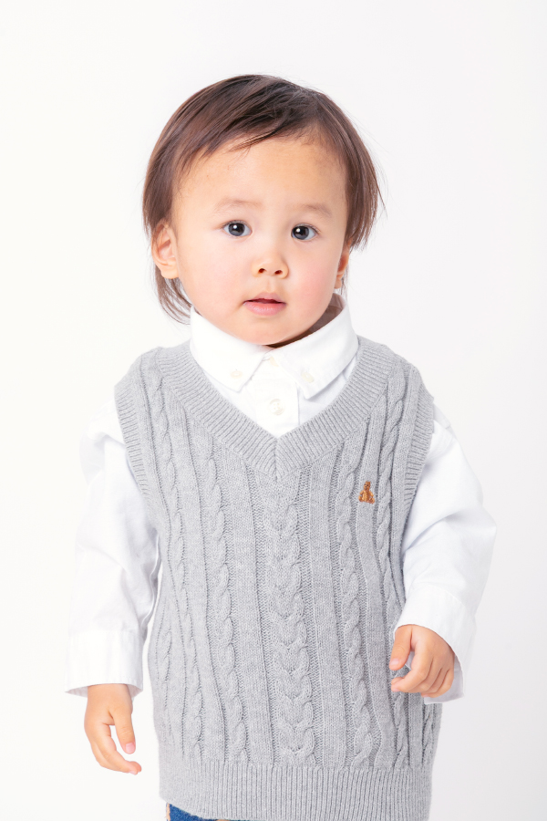 ふうしん 関西 2～6歳 男の子 モデル画像05