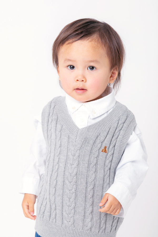 ふうしん 関西 2～6歳 男の子 モデル画像06