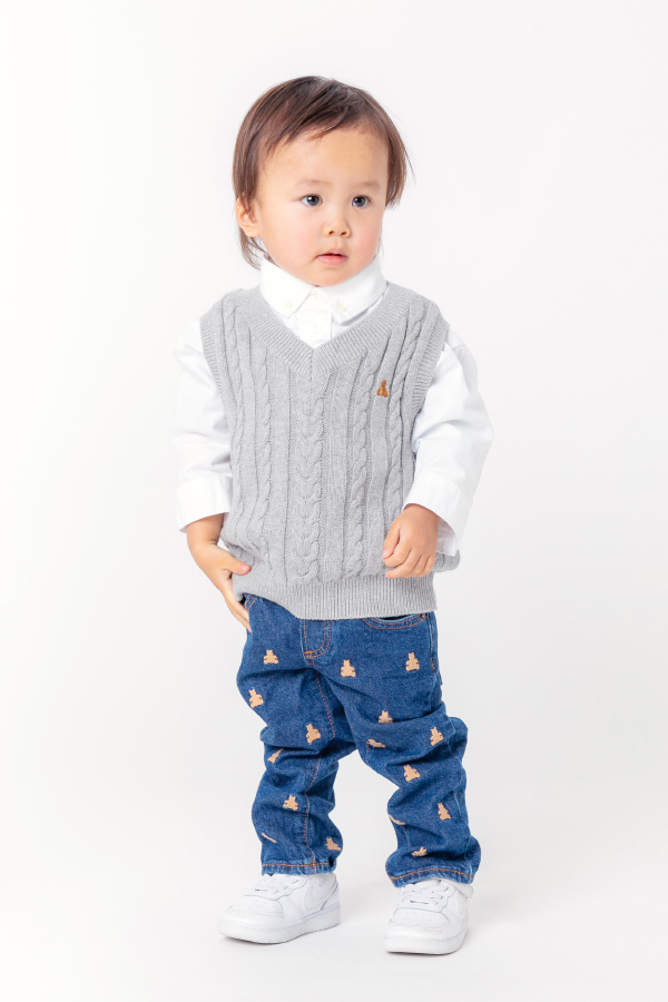 ふうしん 関西 2～6歳 男の子 モデル画像07