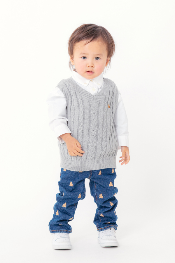 ふうしん 関西 2～6歳 男の子 モデル画像09