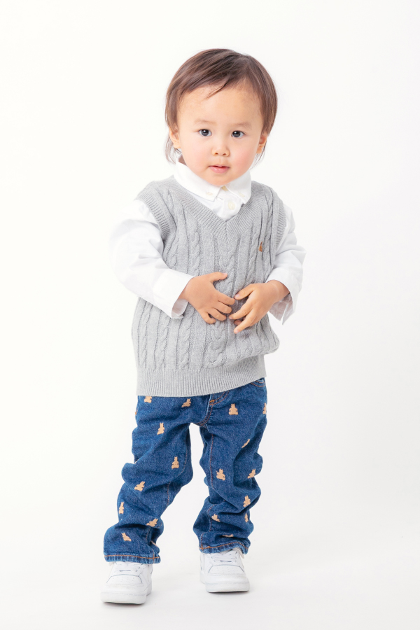 ふうしん 関西 2～6歳 男の子 モデル画像10