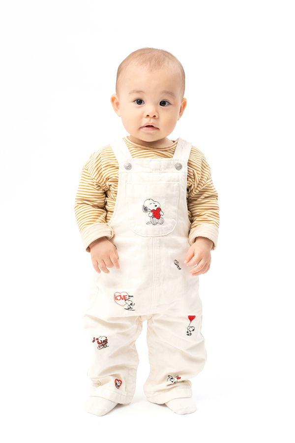 GENSHI 中部 0～1歳 男の子 モデル画像01