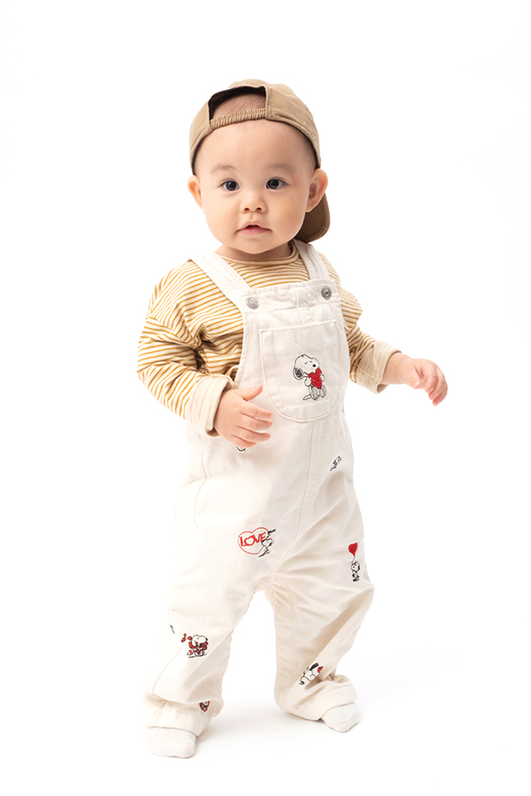 GENSHI 中部 0～1歳 男の子 モデル画像03