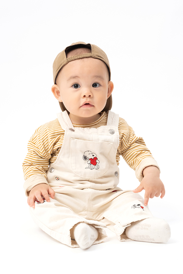 GENSHI 中部 0～1歳 男の子 モデル画像05