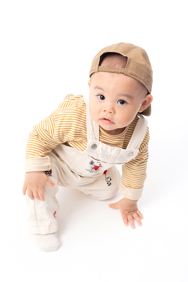 GENSHI 中部 0～1歳 男の子 モデル画像07