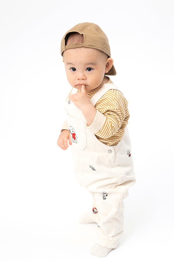 GENSHI 中部 0～1歳 男の子 モデル画像09