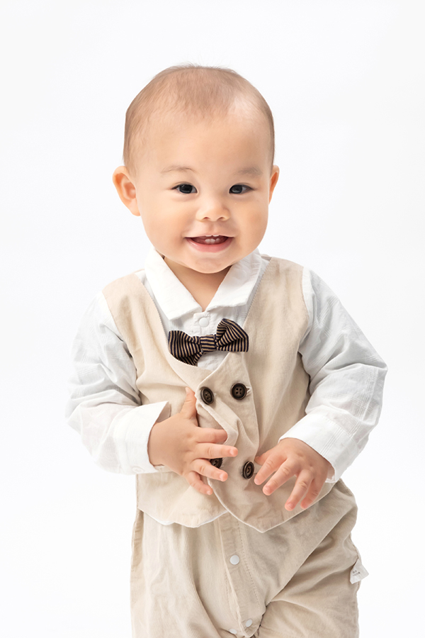 GENSHI 中部 0～1歳 男の子 モデル画像10
