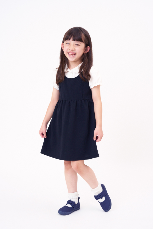 ふみ 関東 小学生 女の子 モデル画像01
