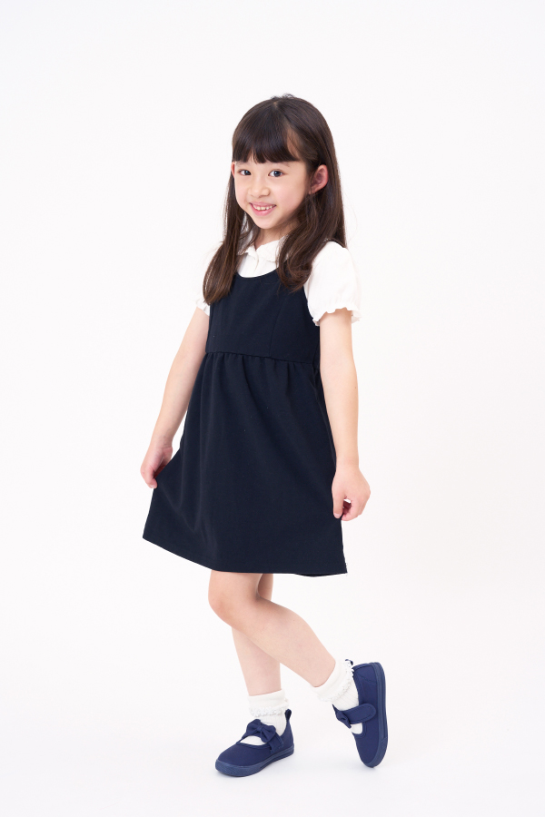ふみ 関東 小学生 女の子 モデル画像02