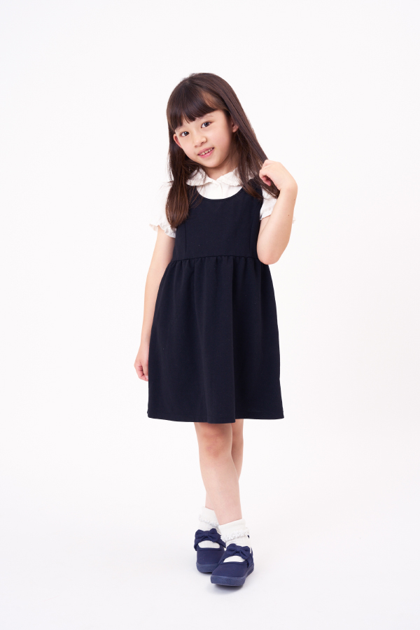 ふみ 関東 小学生 女の子 モデル画像03