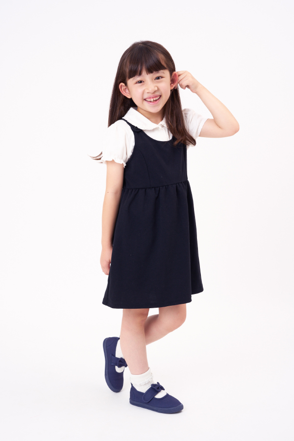 ふみ 関東 小学生 女の子 モデル画像04