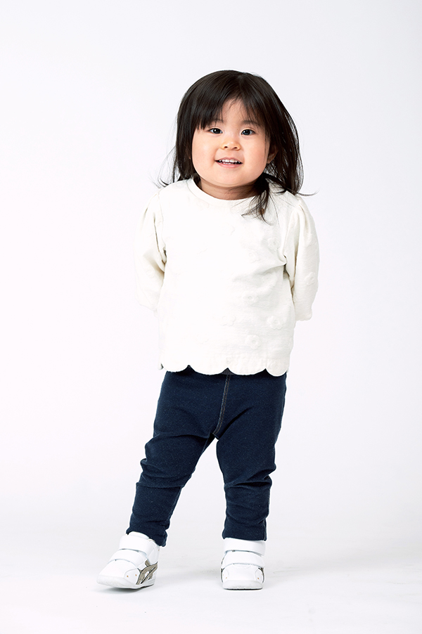 千桜 九州・沖縄 2～6歳 女の子 モデル画像01