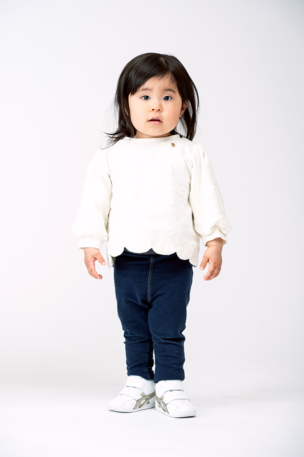 千桜 九州・沖縄 2～6歳 女の子 モデル画像02