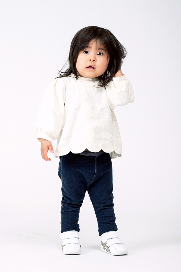 千桜 九州・沖縄 2～6歳 女の子 モデル画像03