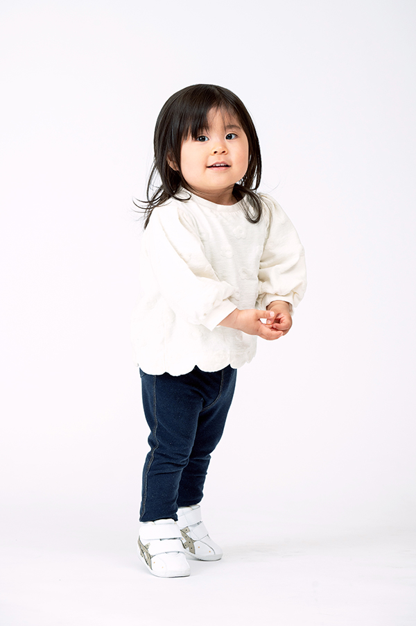 千桜 九州・沖縄 2～6歳 女の子 モデル画像04