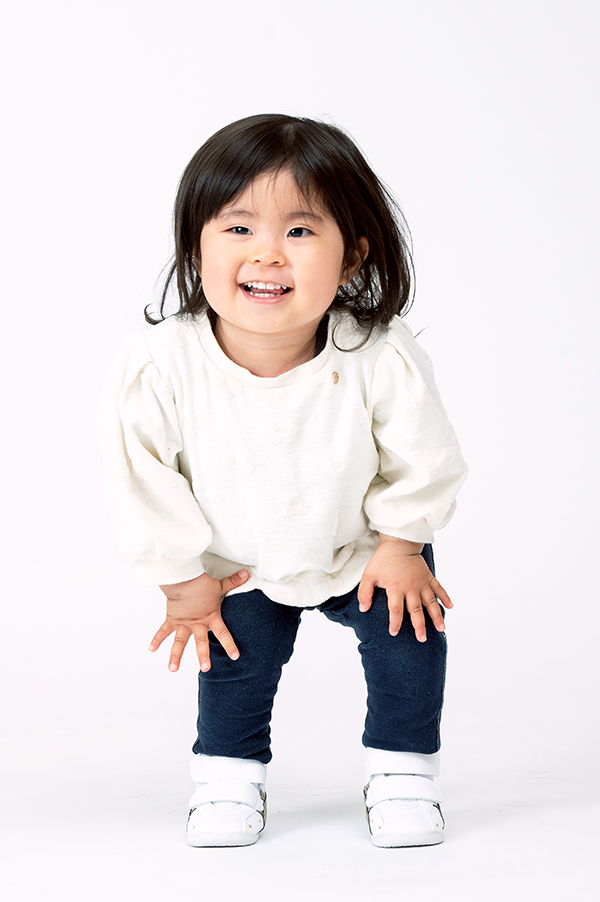 千桜 九州・沖縄 2～6歳 女の子 モデル画像05
