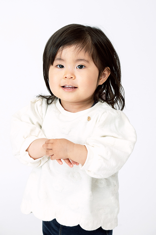 千桜 九州・沖縄 2～6歳 女の子 モデル画像07