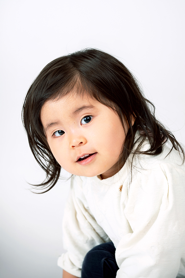 千桜 九州・沖縄 2～6歳 女の子 モデル画像09