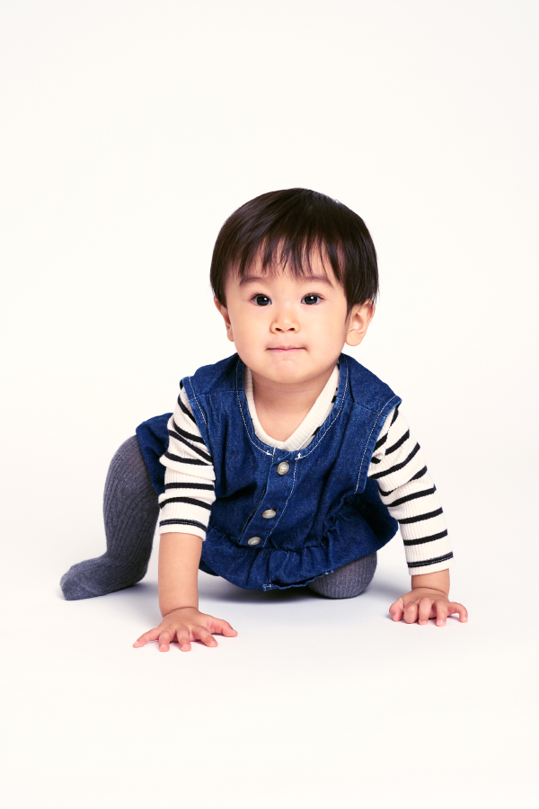 かなと 関東 0～1歳 男の子 モデル画像02