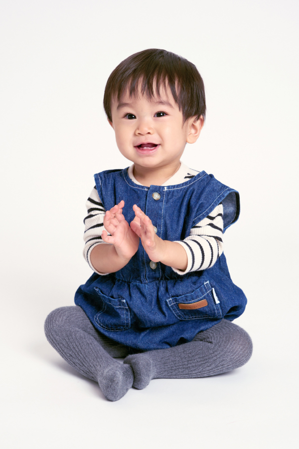 かなと 関東 0～1歳 男の子 モデル画像03