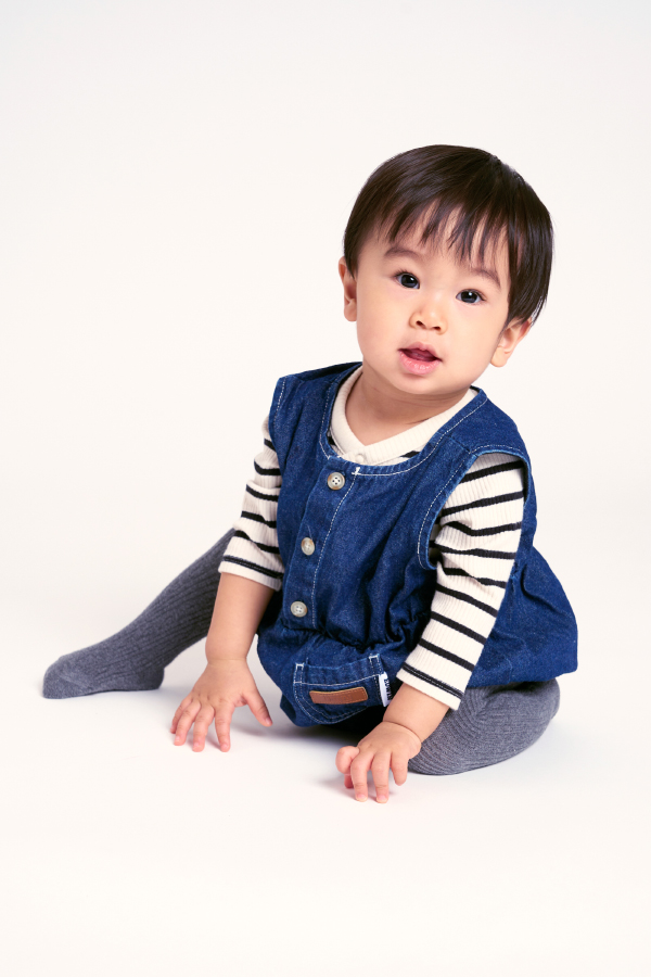 かなと 関東 0～1歳 男の子 モデル画像05