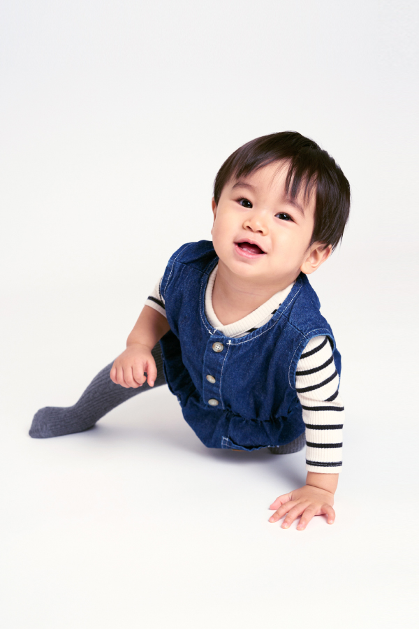 かなと 関東 0～1歳 男の子 モデル画像06