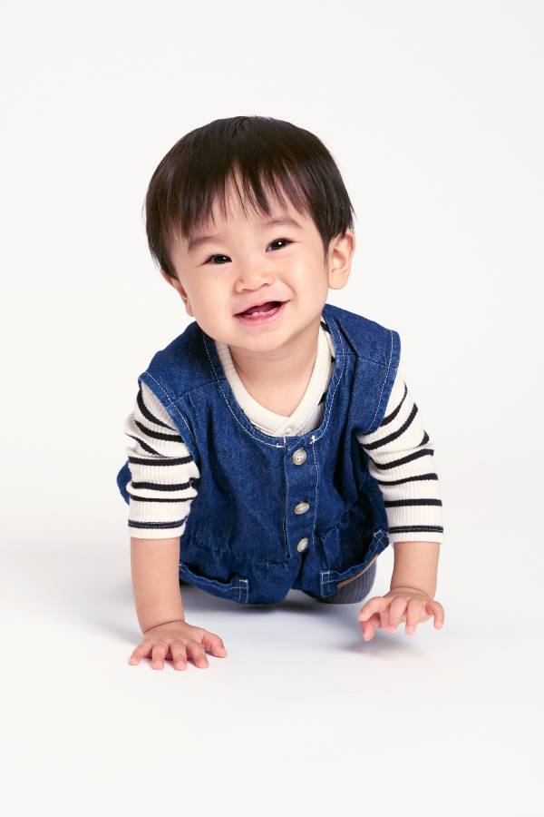 かなと 関東 0～1歳 男の子 モデル画像07