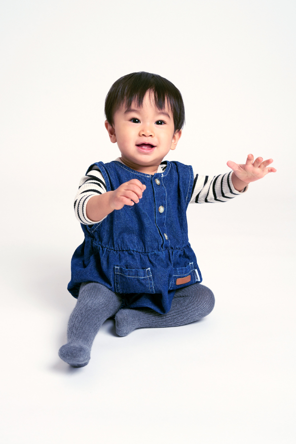 かなと 関東 0～1歳 男の子 モデル画像09