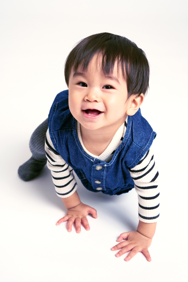 かなと 関東 0～1歳 男の子 モデル画像10